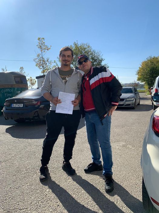 Instructor auto / oferta lunara