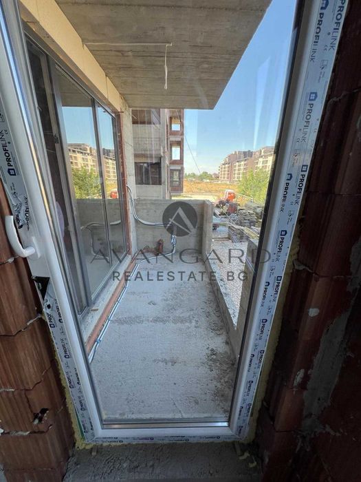 Продава се Двустаен апартамент в Пловдив, Христо Смирненски - 64 кв.м за 1108 €/кв.м - Снимка #6