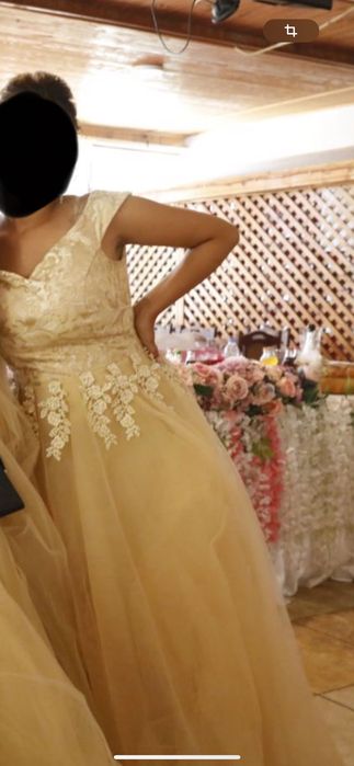 един път употребена като чисто нова в размер S36 ставай и 38 M