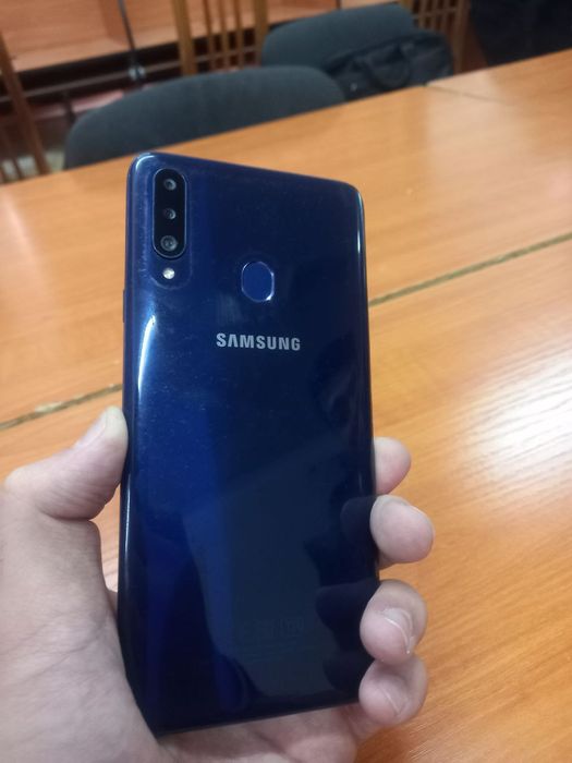 Samsung a20 s      dhjdjs