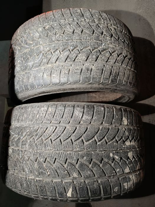 Продам пару 295 30 R19