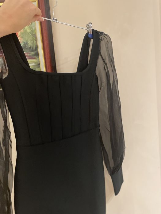 Нова Черна рокля Missguided