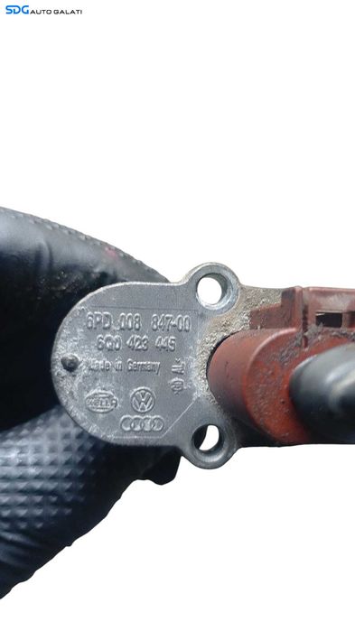 Senzor de la Pompa Servodirectie Servo Directie Seat Toledo 4 1.2 1.4 1.6 2012 - 2015 Cod 6Q0423445 [M7985]