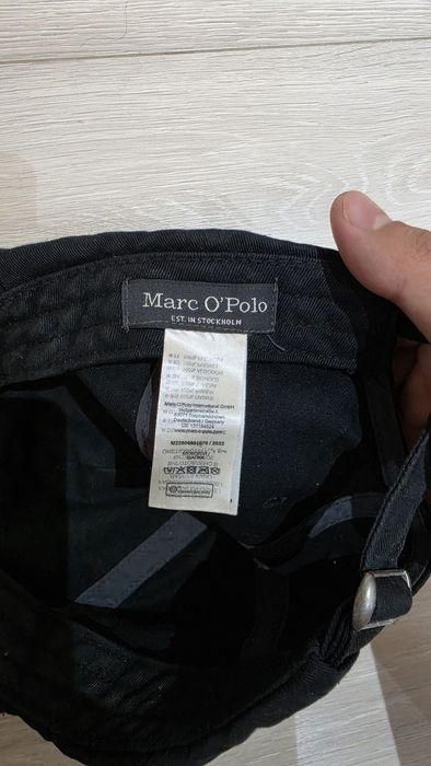 Кепка от Marc O'Polo