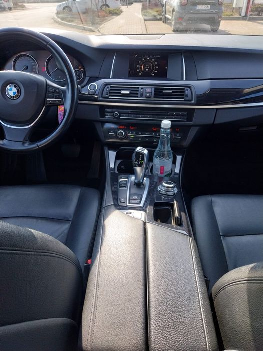 BMW 518d Touring F11 2.0 Diesel 150 CP Automat | 2015 | 216.000 km