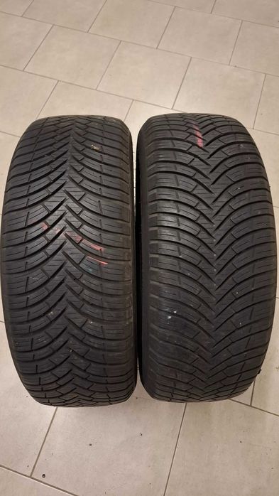 2бр. всесезонни гуми Kleber 205 55 16