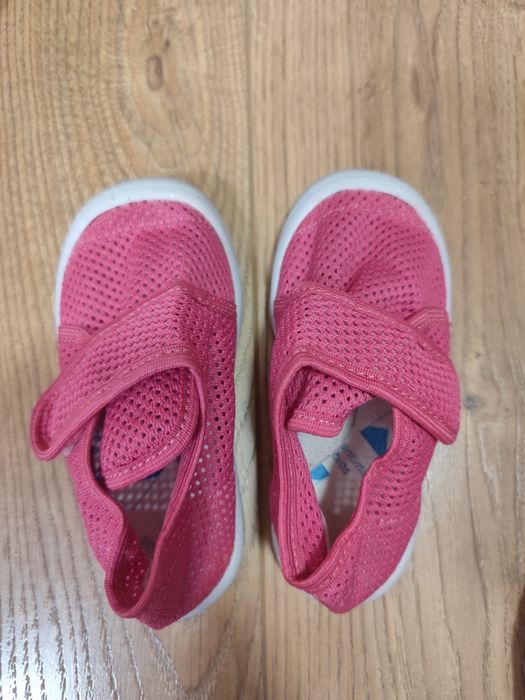 Детски пантофи за момиче на "Беко"