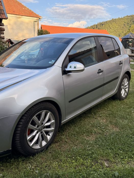 Vand golf v 1.9 bkc