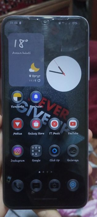 Samsung galaxy a 22 5G