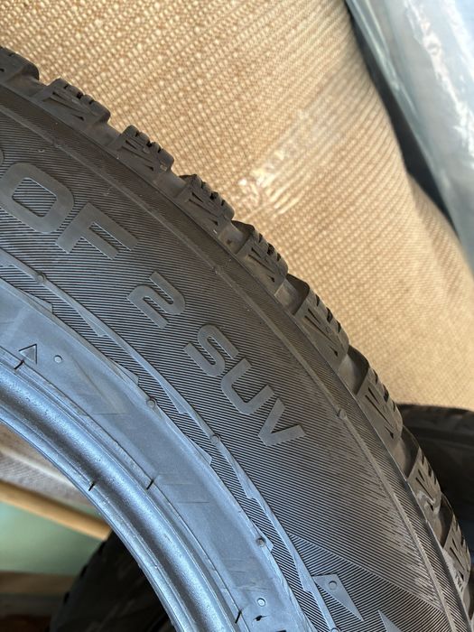 Anvelope Iarna Nokian 235/55/R18, an 2023