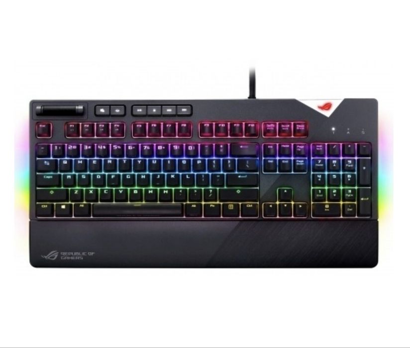 Asus Rog Flare mx cherry