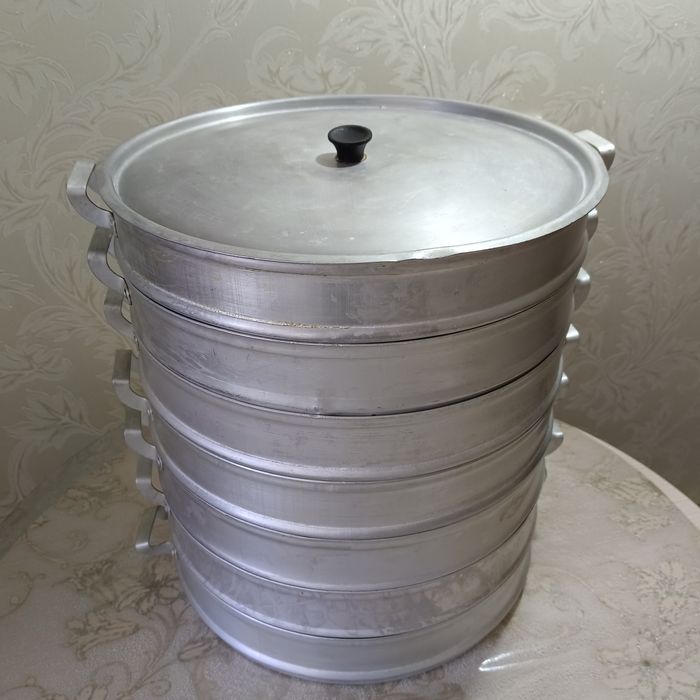 Продам мантоварку