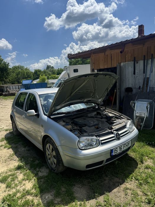 Golf 4 1.6 benzina