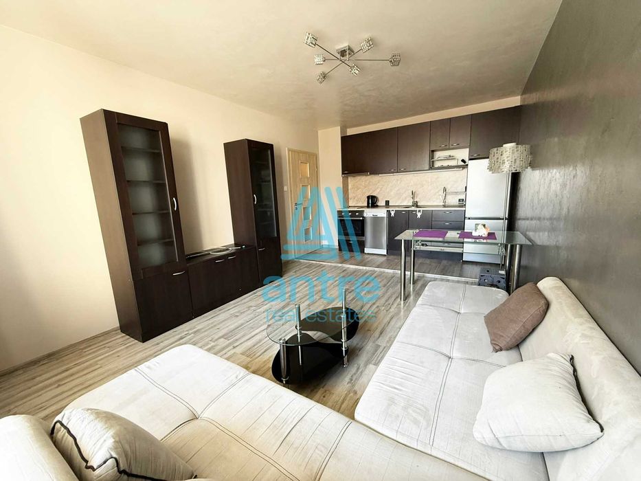 Дава се под наем Двустаен апартамент в София, Зона Б-5 - 60 кв.м за 647.19 € - Снимка #3