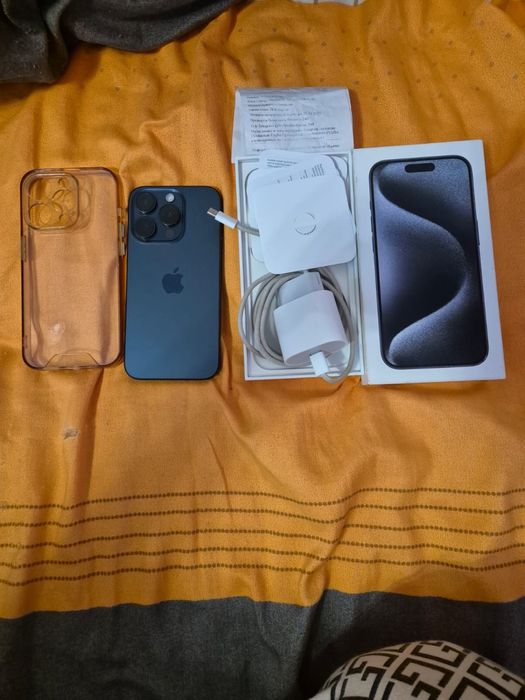 IPhone 15 pro срочно продам