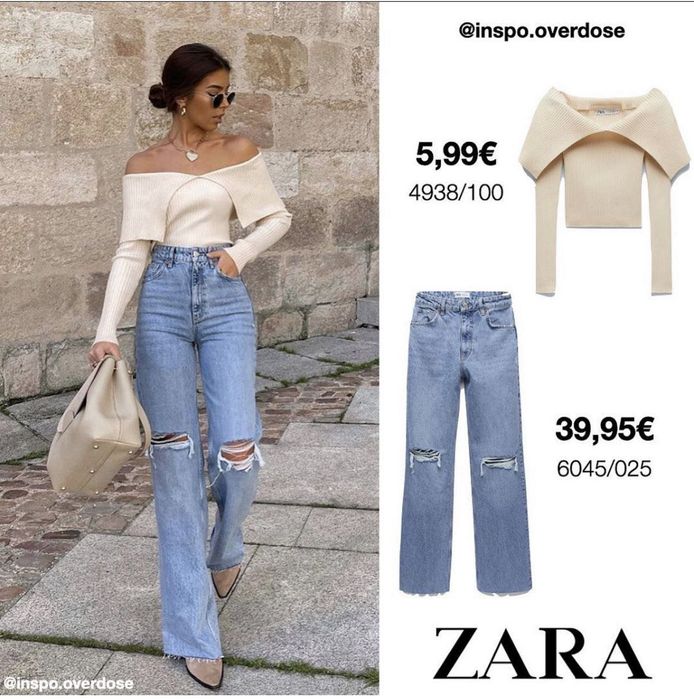 Продам новые джинсы ZARA