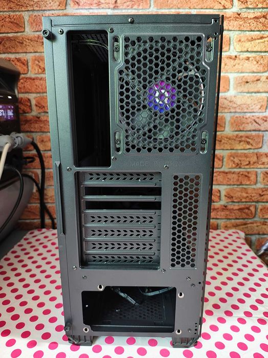 Carcasa PC Gaming Aqirys Canopus ARGB.