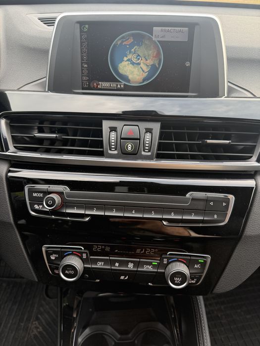 BMW X1 sDrive18d 2017/ Facelift / Navigatie Mare / Inteligent safety / Auto parking
