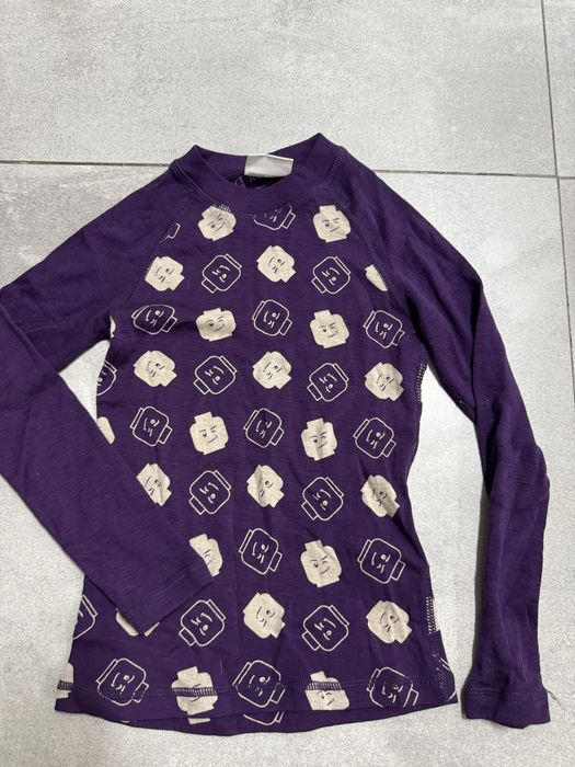 Geaca + pantaloni ski + bluza + manusi copii