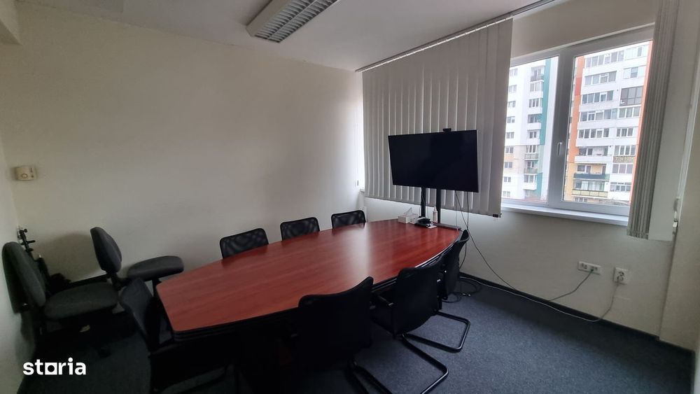De închiriat spațiu pentru birouri în cartierul Mănăștur