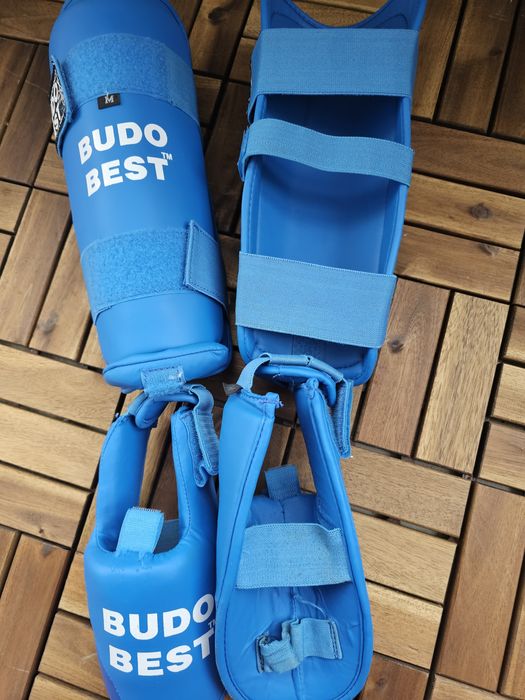 Tibiere si botosei arte martiale piele Budobest