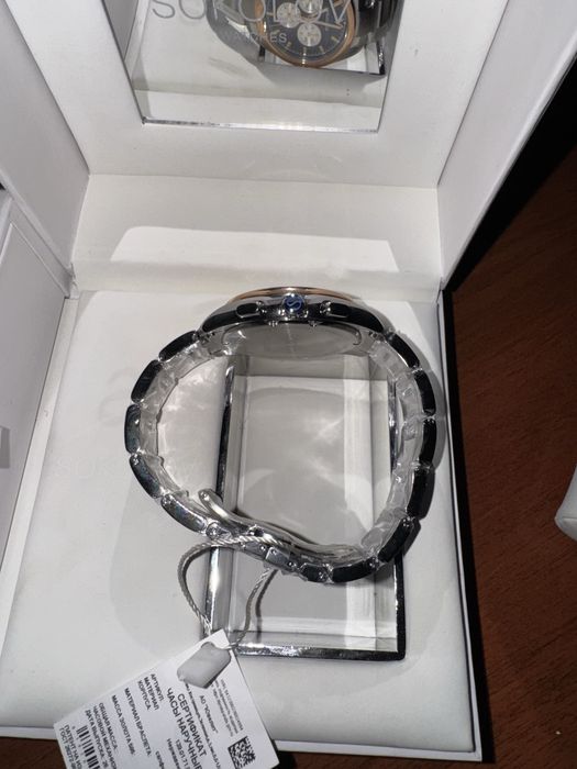 Sokolov premium soati Korpus 585proba tilla Xolati yangi Xujjatlar bor