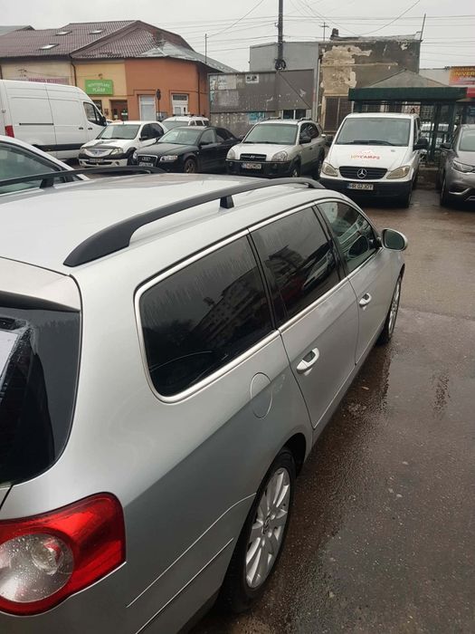 VW Passat  B6 2007 109 cai fara dpf