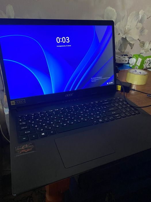 Acer aspire 3 в идеале