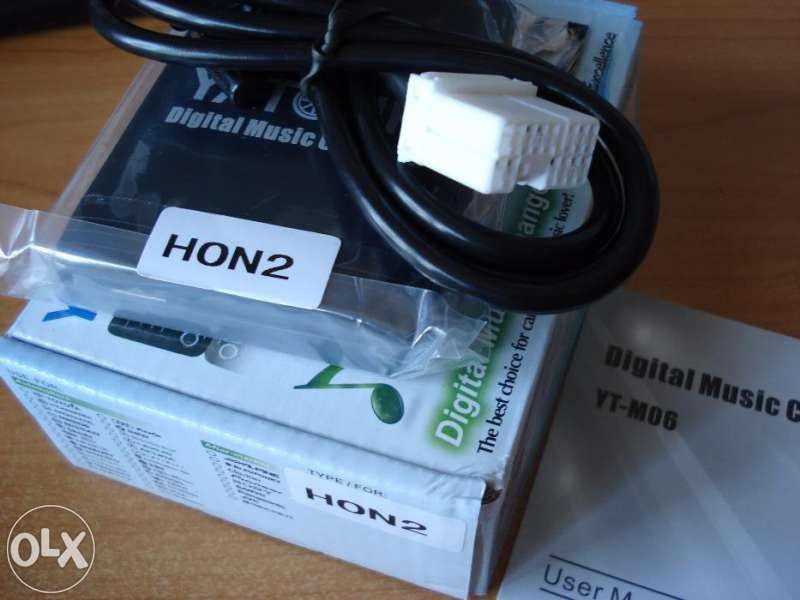 Yatour Honda (2002-2011) - 2.4