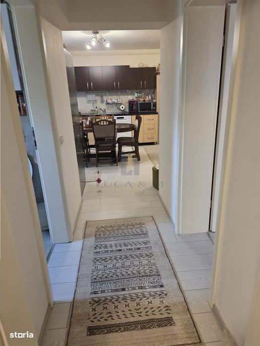 Bloc nou , 3 camere , Padurea Verde , Zona Modern , acces rapid spre c