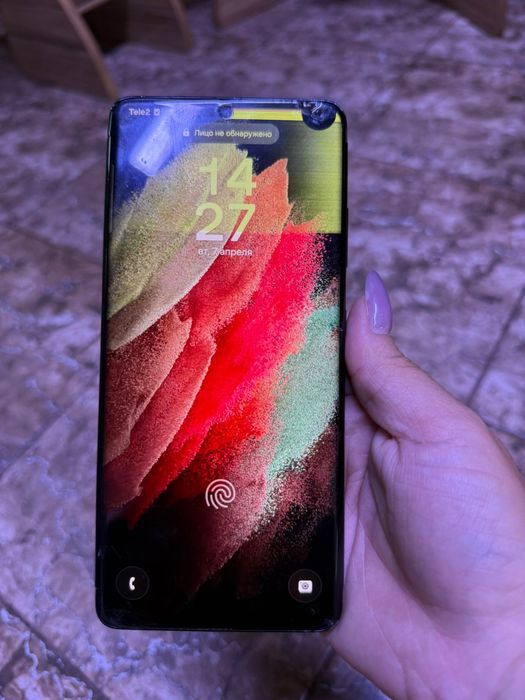 Продам Samsung S21 ultra
