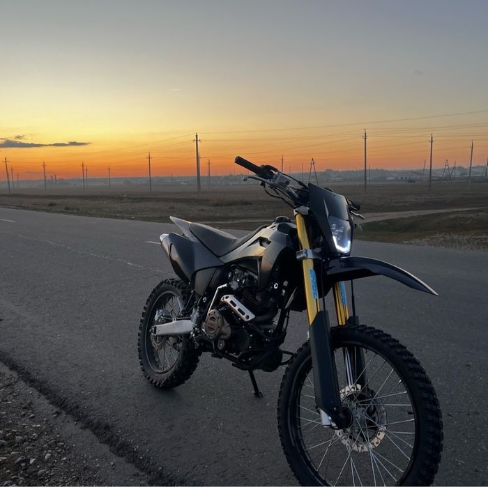 Продам эндуро BAIGE 250