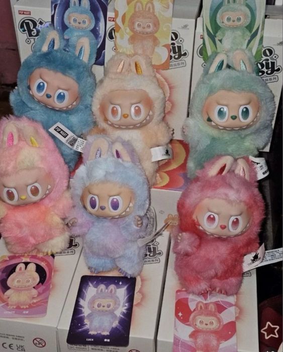 Лабубу оптом и в розницу