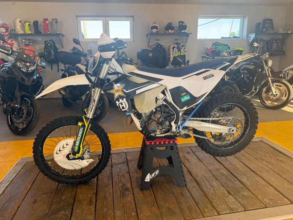HUSQVARNA FX 350 – 2018
