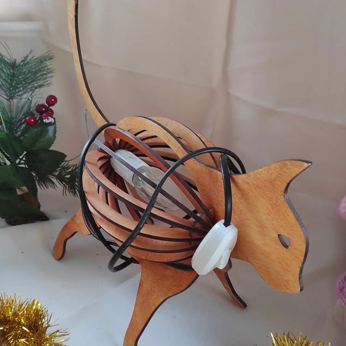 Продам ночник ручной работы