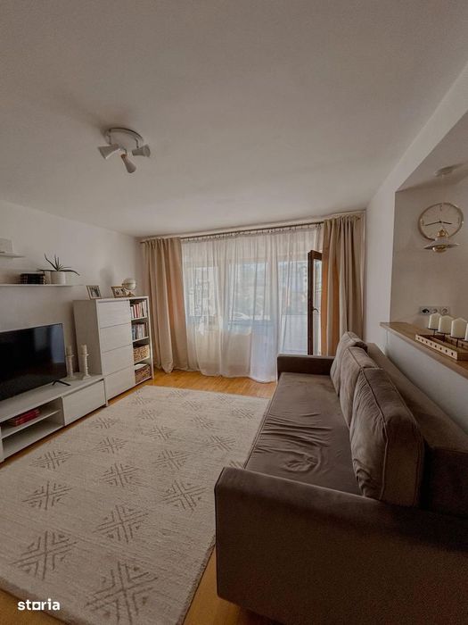 Apartament Modern - SU 100MP I 4 Camere I Etaj Intermediar - The Offic