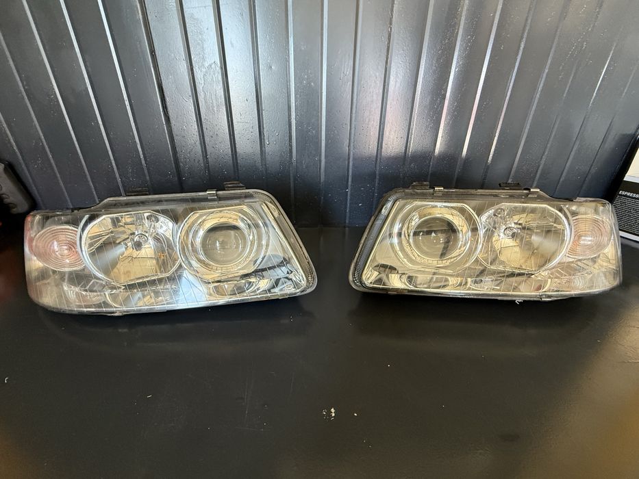 Фарове за Ауди А3 8l facelift Hella