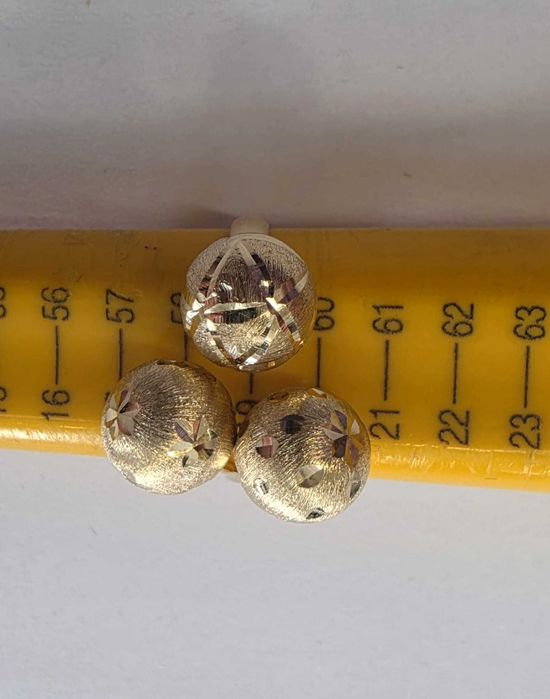 Inel Aur 14K 3.21g (AG35 B:35791.2) Garantie 2 Ani!