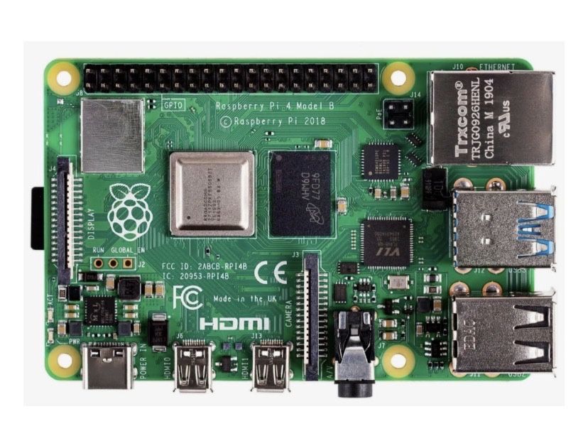 Продам мини компьютер Raspberry