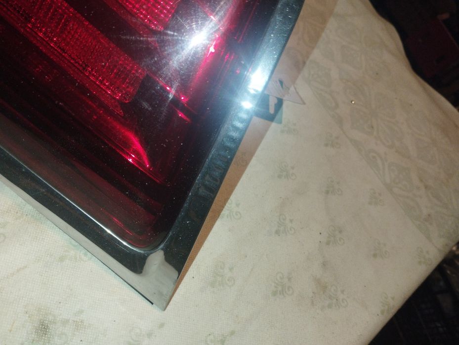 Задние фонари, оригинал