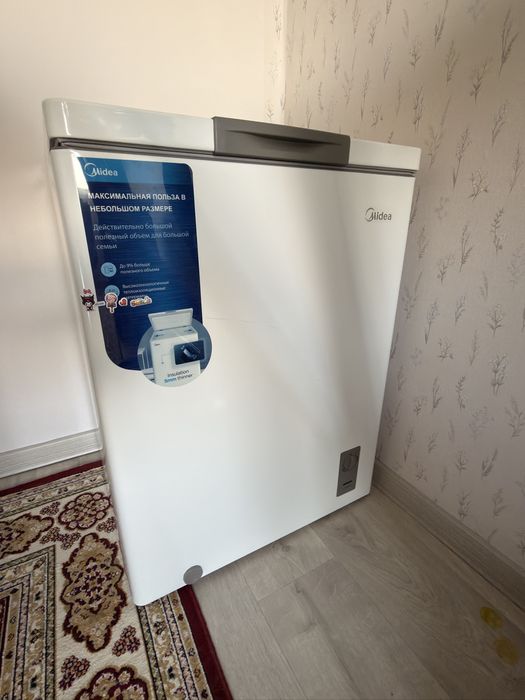 Морозильник, морозильная камера Midea
