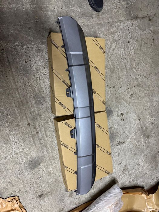 Запчасти lexus lx 600