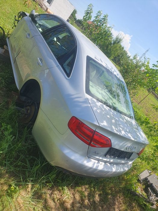 Audi A4 b8 2010 2.0 tdi