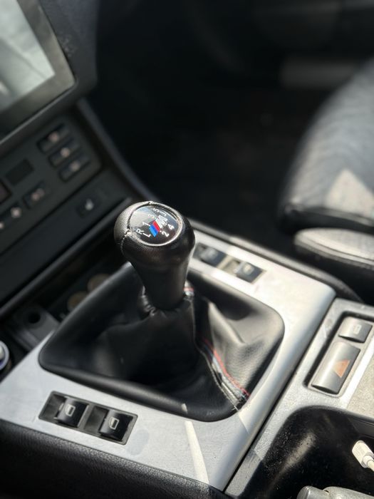 E46 Coupe cu GPL