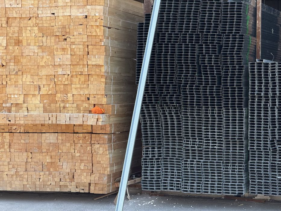 Барча турдаги гипсакартон ва река профеллар оптом нархларда