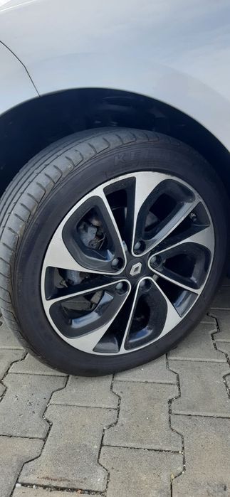 Jante aliaj 17 Renault