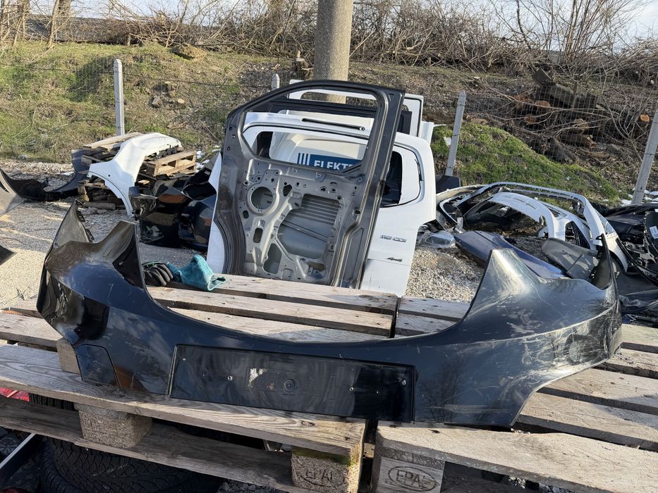 Броня Opel Combo E