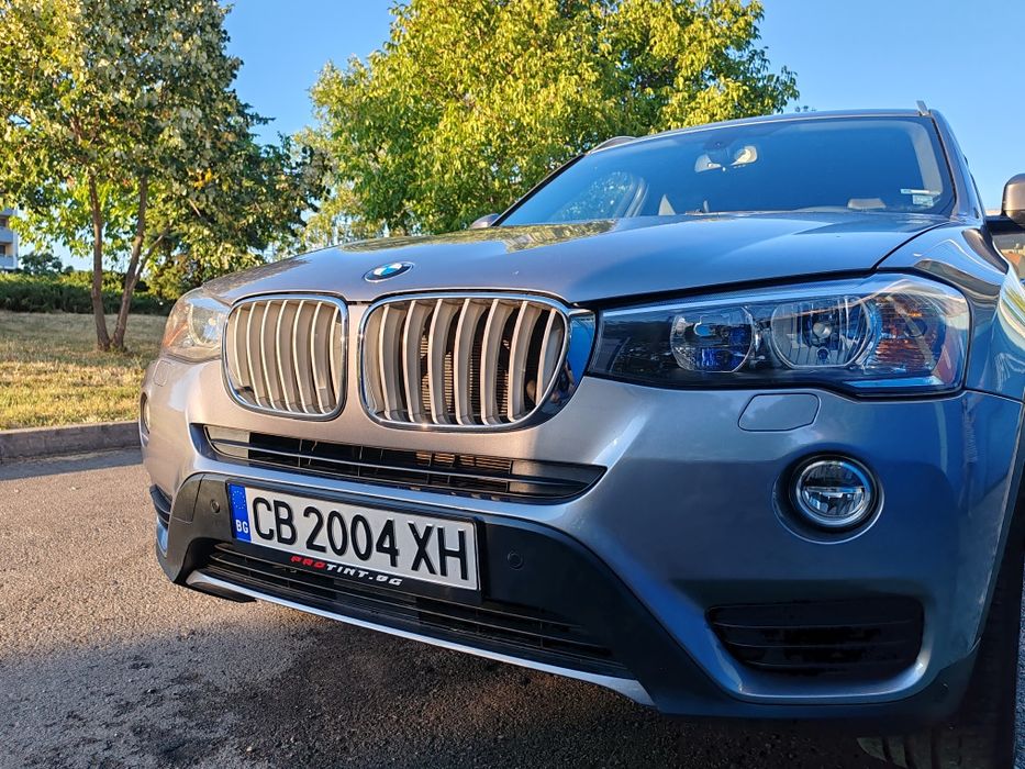 BMW X3 F25, 2.8i
