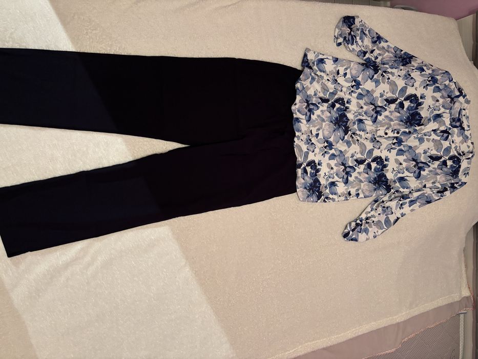 Панталон & Блуза