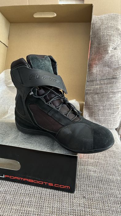 Vand incaltaminte moto Forma Boots